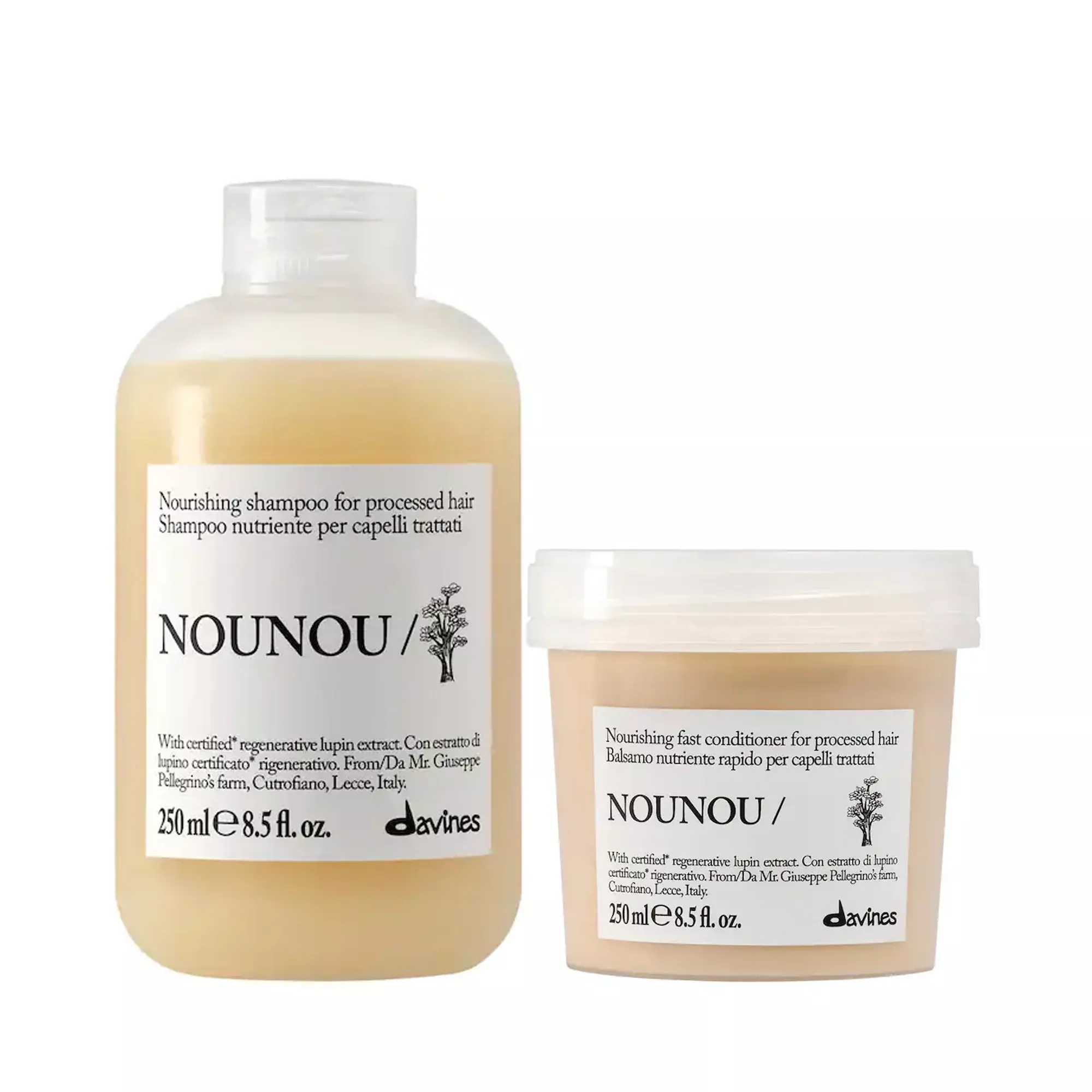 Davines NOUNOU Duo