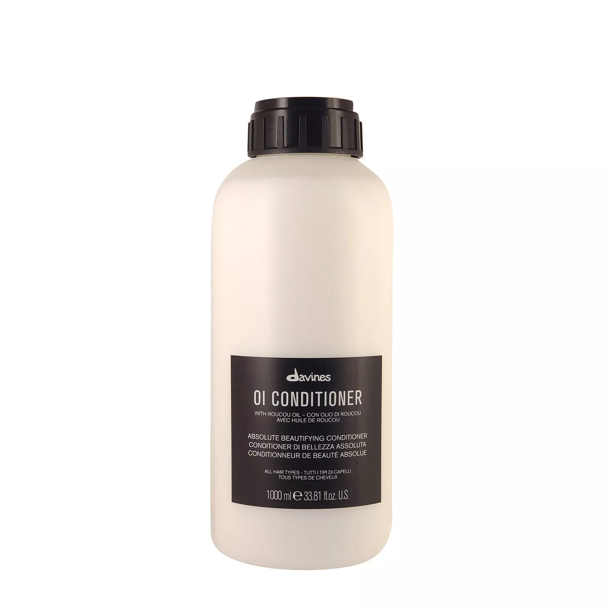 Davines OI Conditioner - 33oz