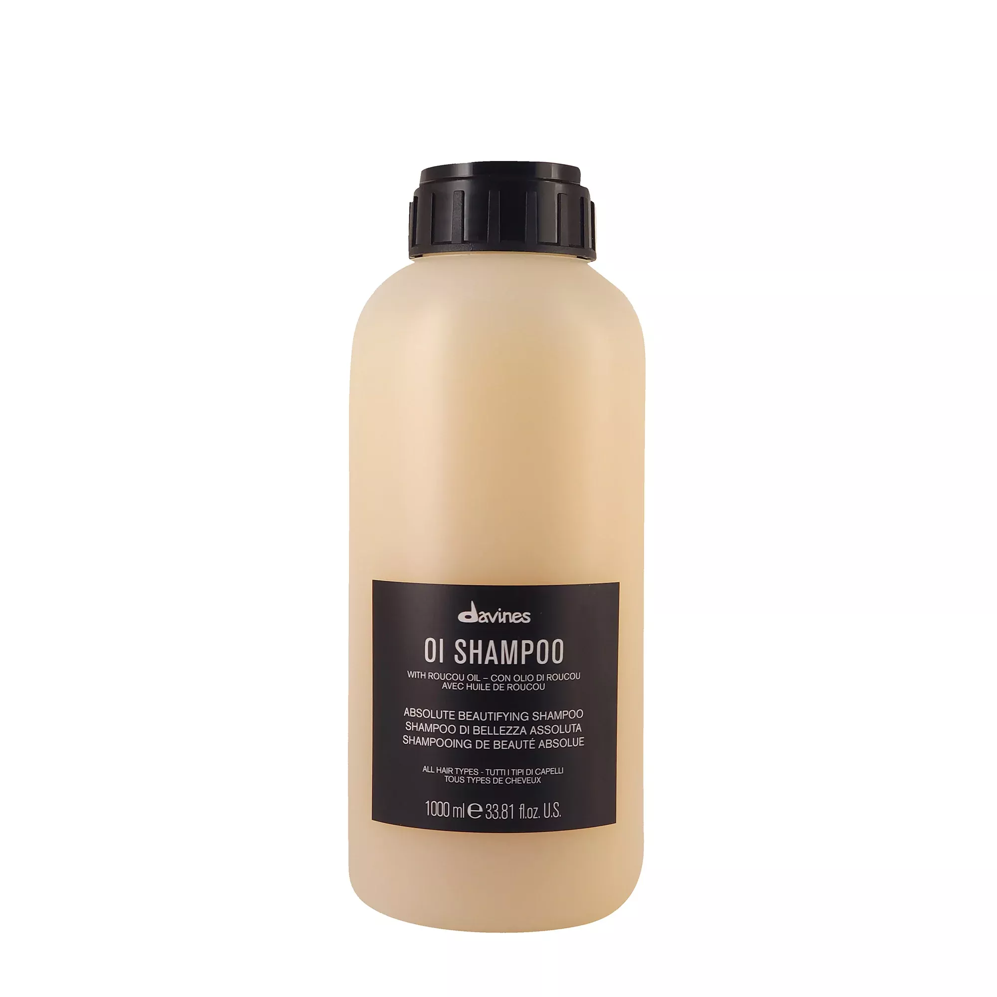 Davines OI Shampoo - 33oz