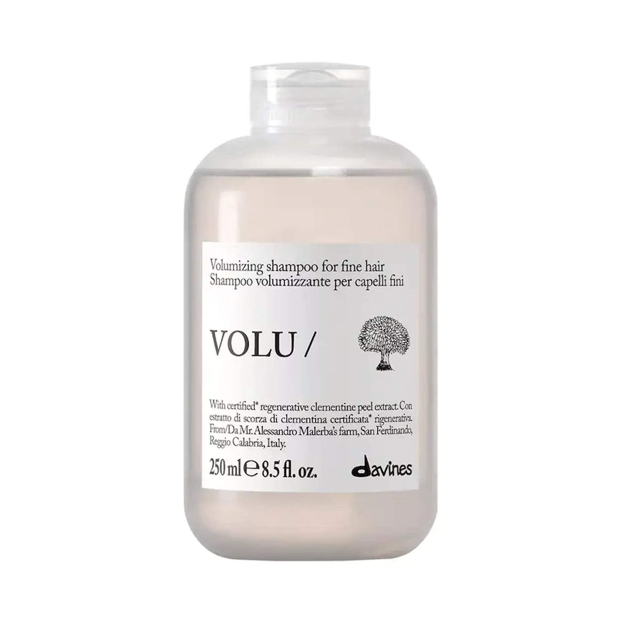 Davines VOLU Shampoo