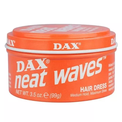 Dax Neat Waves Hair Dress