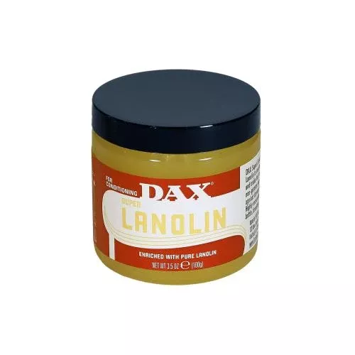 Dax Super Lanolin Conditioner 3.5oz/ 100g