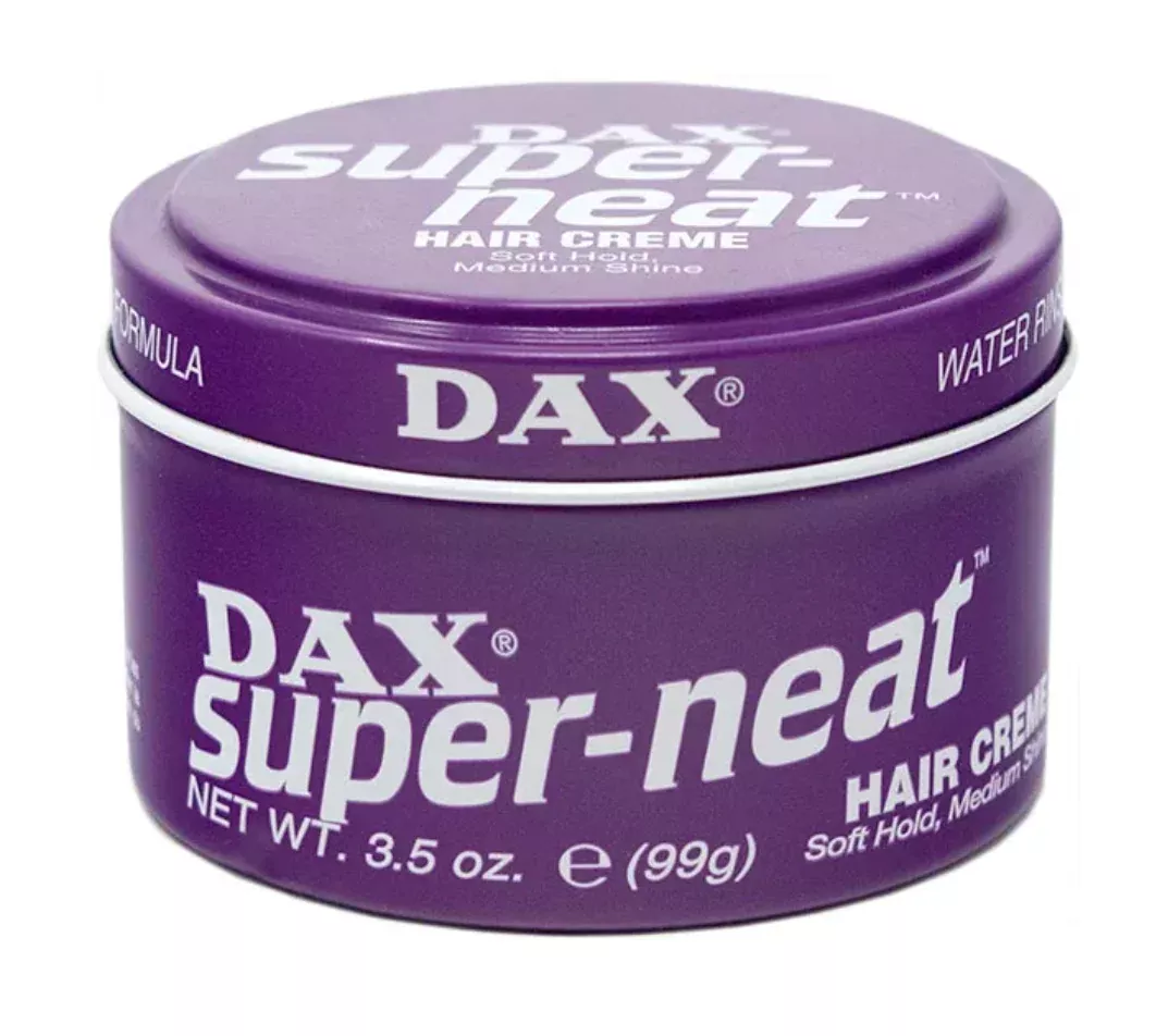 DAX Super-neat hair