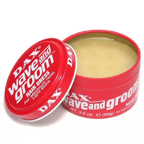 Dax Wave and Groom Hair Dress