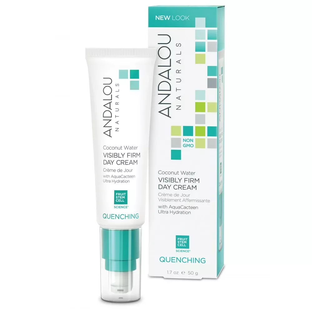 Day Cream – Coconut Water Visibly Firm