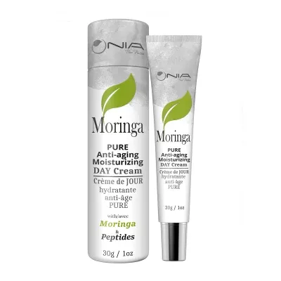 Day Cream – Moringa Anti-Aging Day Cream