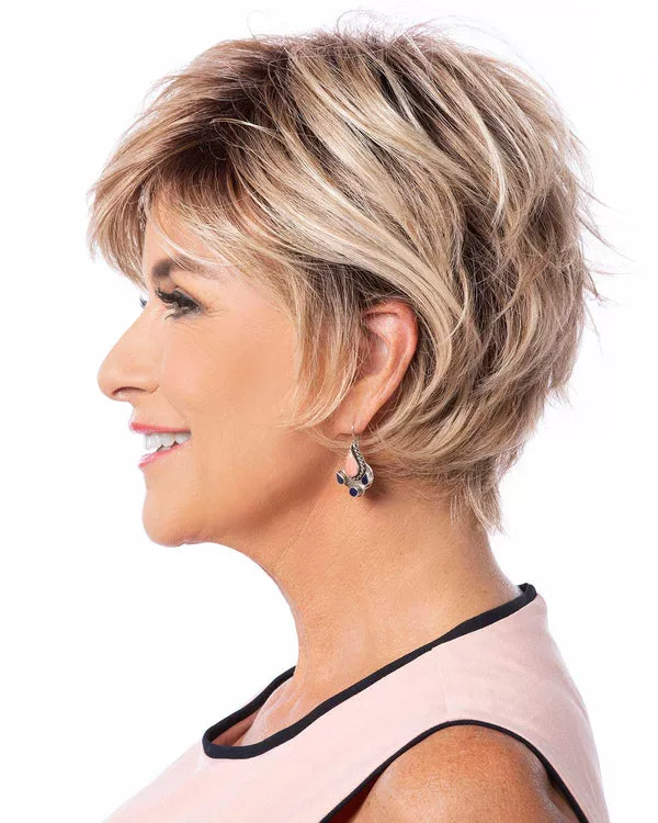 Dazzling-Plus HF Synthetic Wig by Toni Brattin