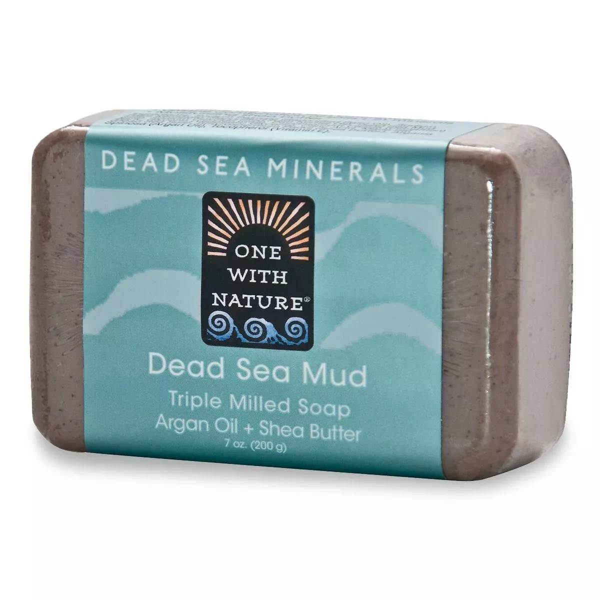Dead Sea Mud Bar Soap