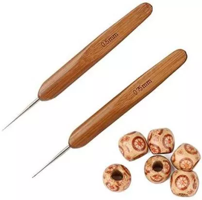 Deadlock Crochet 2 Needles
