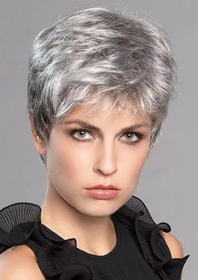 DEBBIE [Full Wig | Monofilament Crown | Wefted Cap | Synthetic]