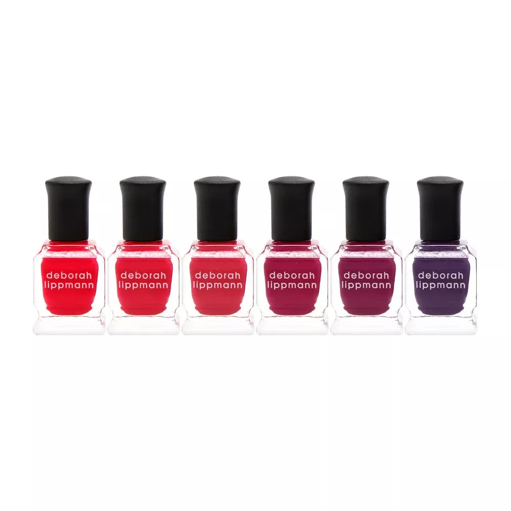 Deborah Lippmann Limited Edition Very Berry Set