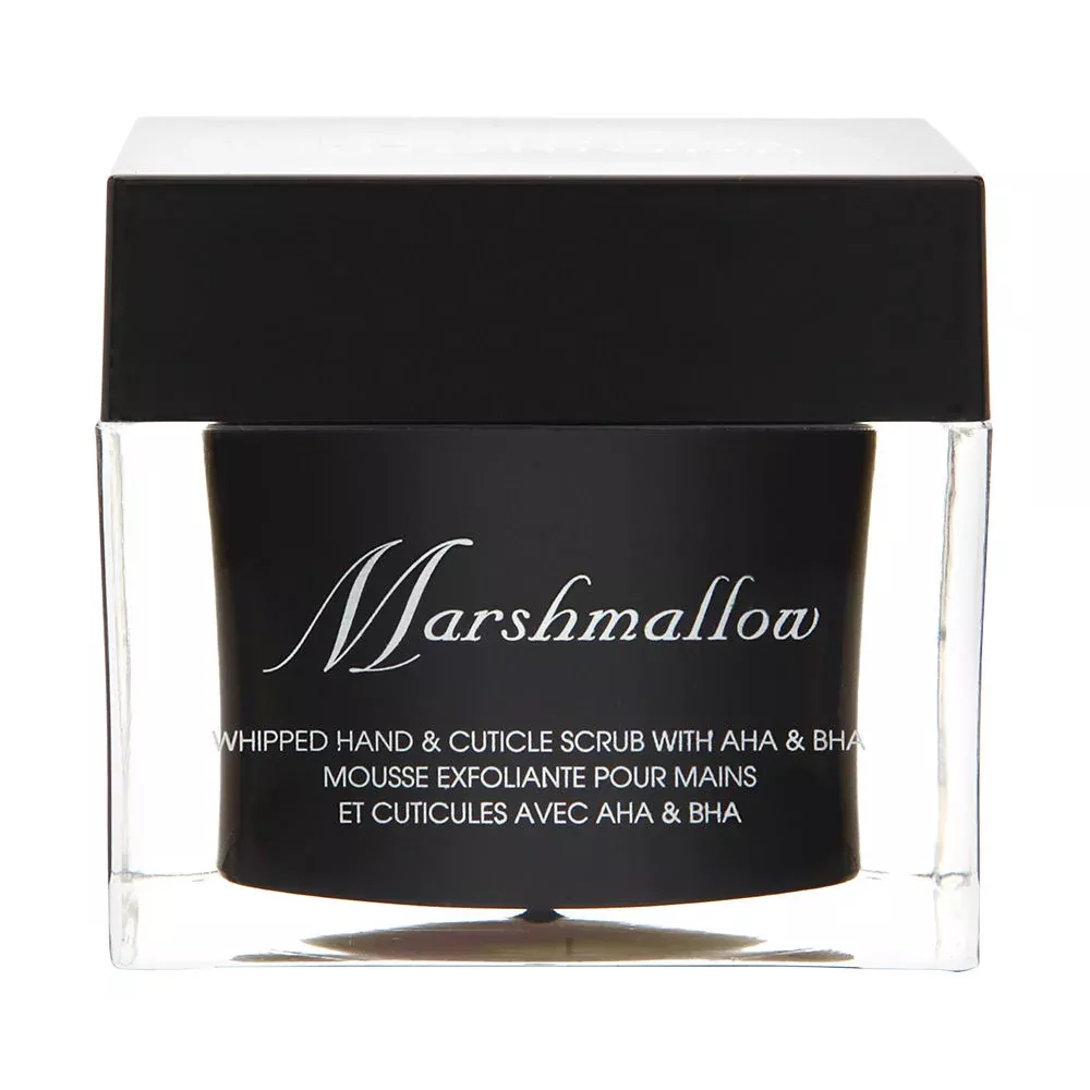 Deborah Lippmann Marshmallow Whipped Hand & Cuticle Scrub 72g/2.5oz