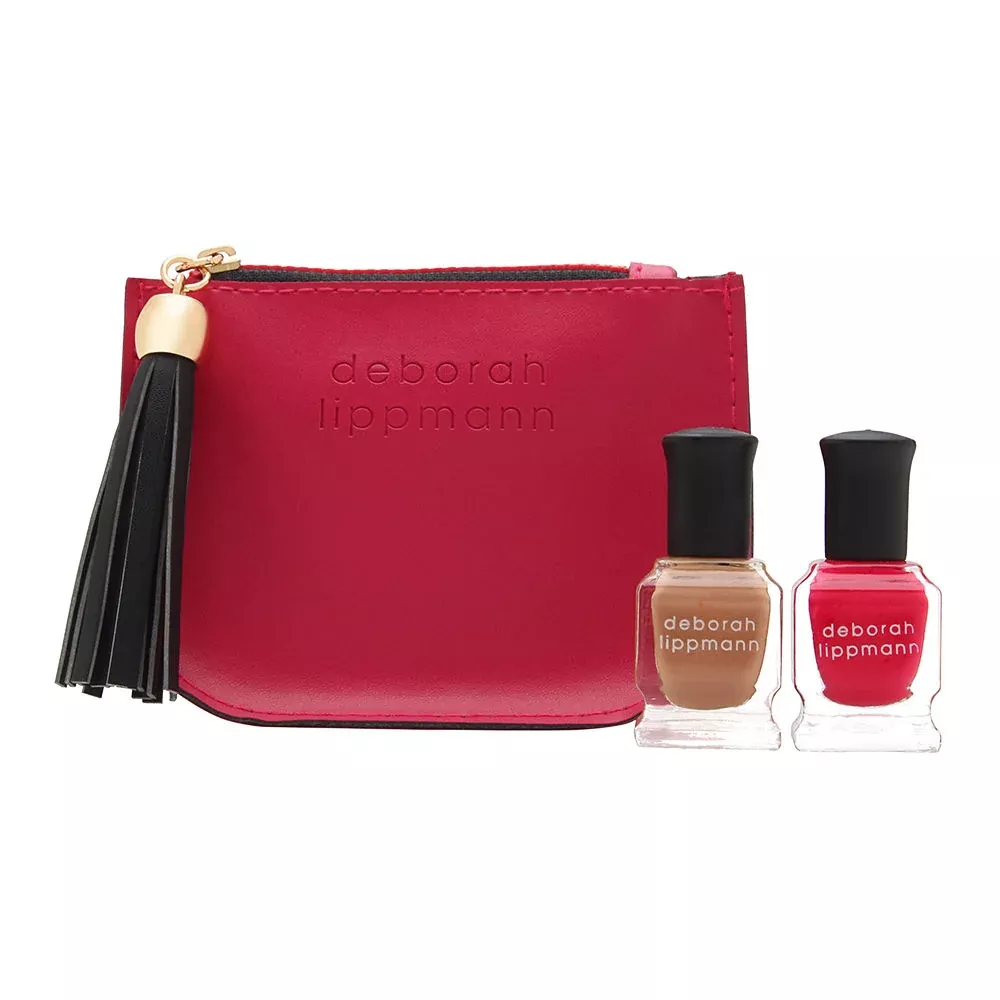 Deborah Lippmann Sex and Candy 3 Piece Set