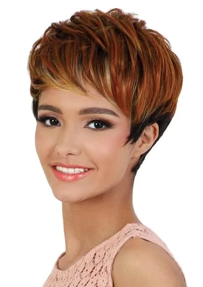 DEEN [Full Wig | Day Glow Wig | High Temp Fiber]