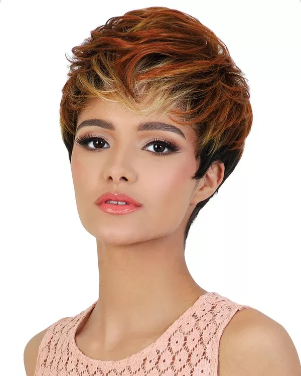 Deen Synthetic Wig by Motown Tress