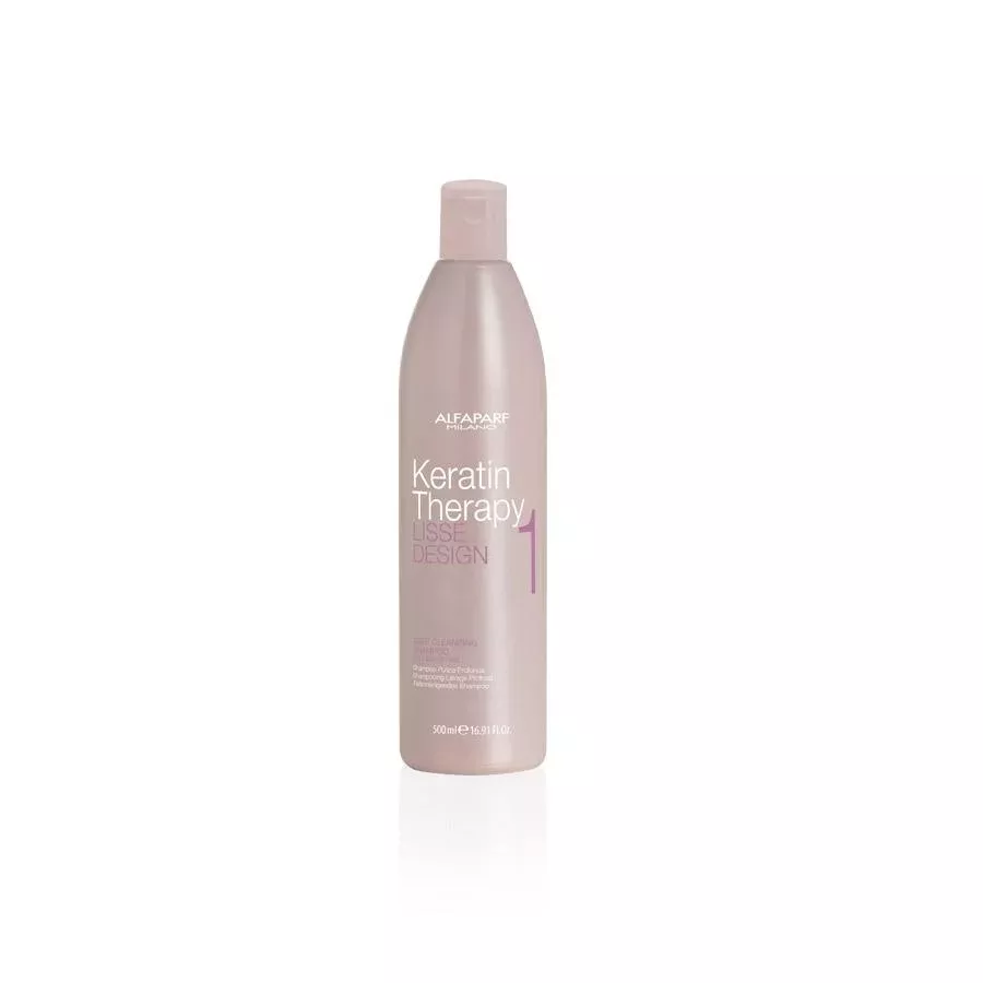 DEEP CLEANSING SHAMPOO