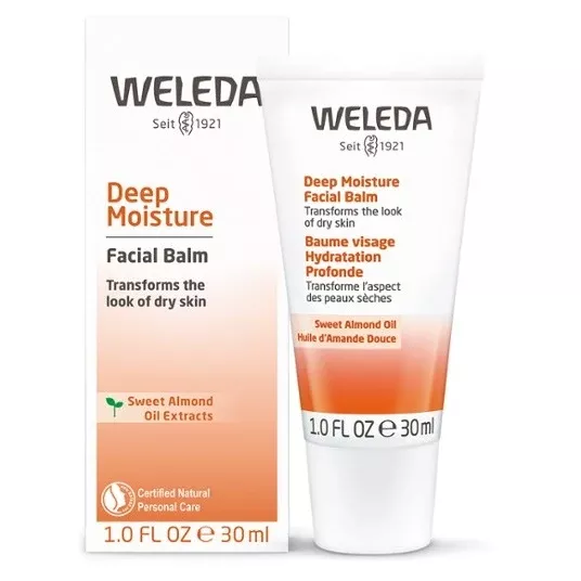 Deep Moisture Facial Balm