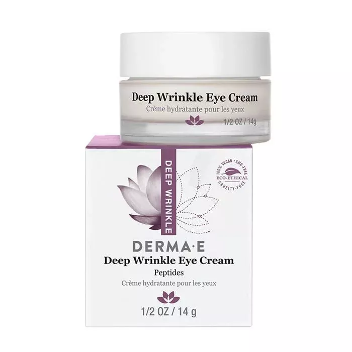 Deep Wrinkle Eye Cream