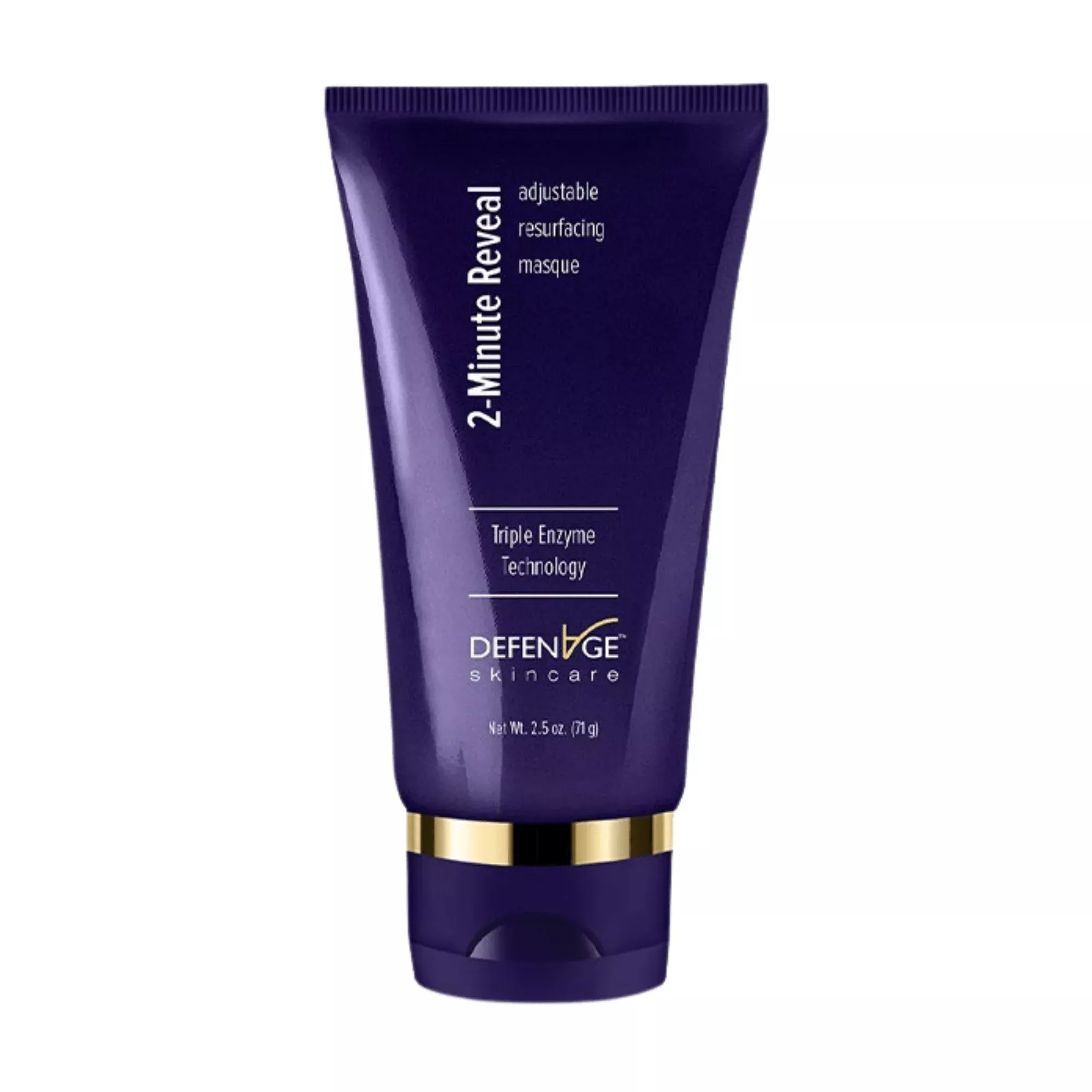 DefenAge 2-Minute Reveal Masque