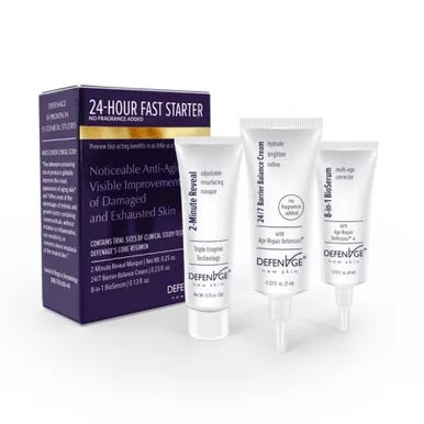 DefenAge 24-HOUR FAST STARTER Kit (2-3 Days Supply)