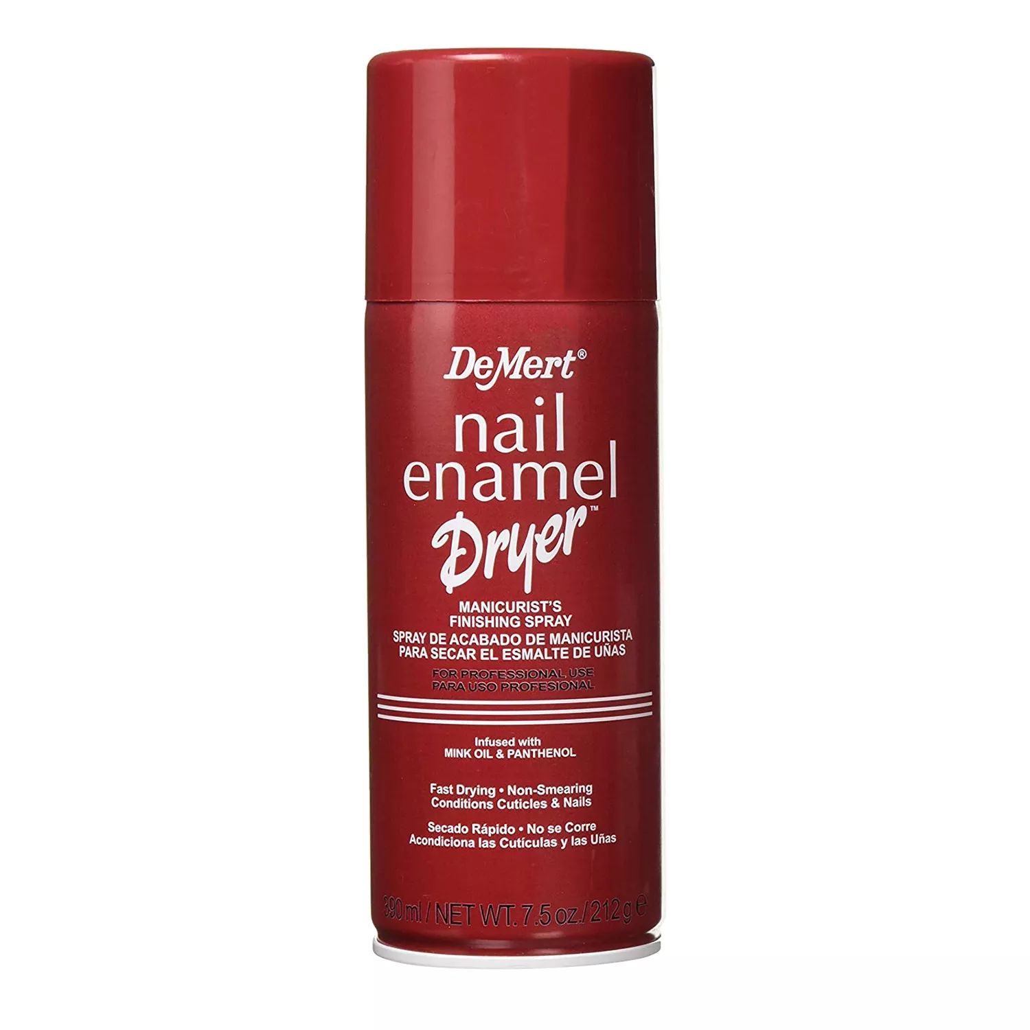 Demert Nail Enamel Dryer 7.5oz/ 212g