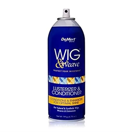 Demert Wig Lusterizer & Conditioner Aerosol