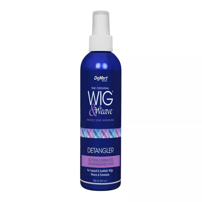 Demert Wig & Weave Detangler Spray 8 oz