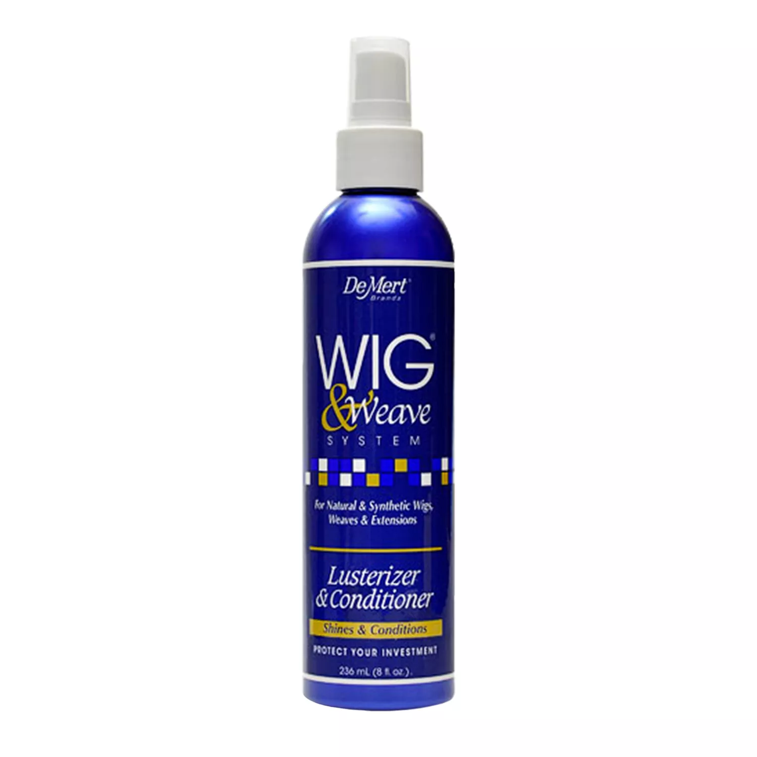 Demert Wig & Weave Lusterizer & Conditioner 8oz/ 236ml
