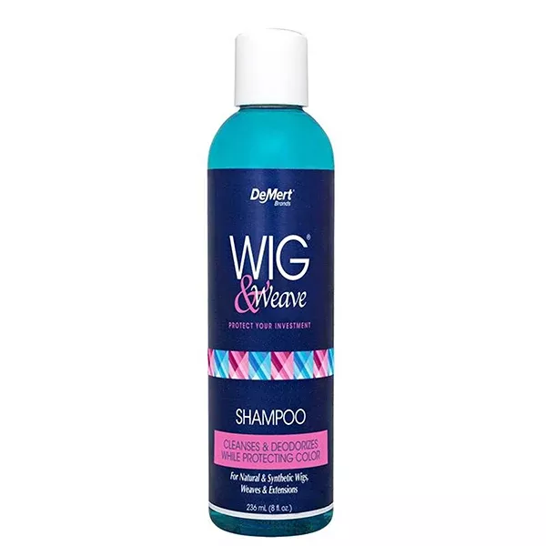 Demert Wig & Weave Shampoo 8oz