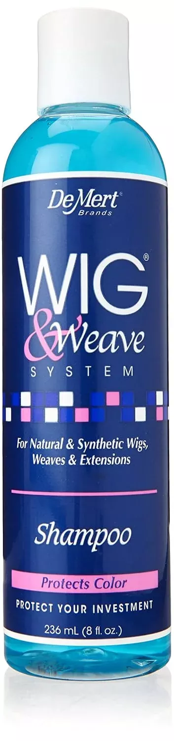 Demert Wig & Weave System Shampoo 8oz