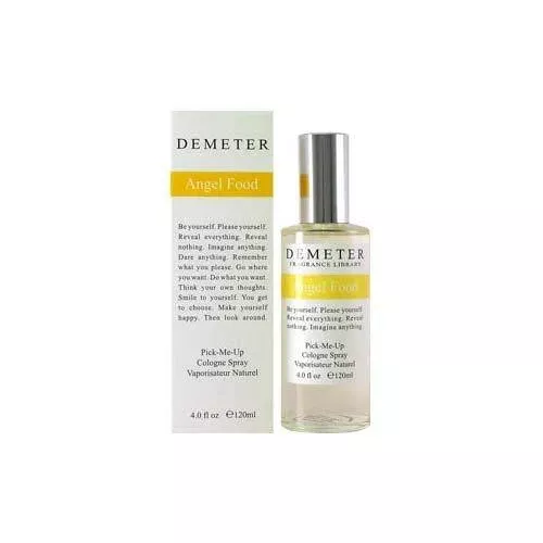 Demeter Angel Food 4.0 oz Cologne Spray