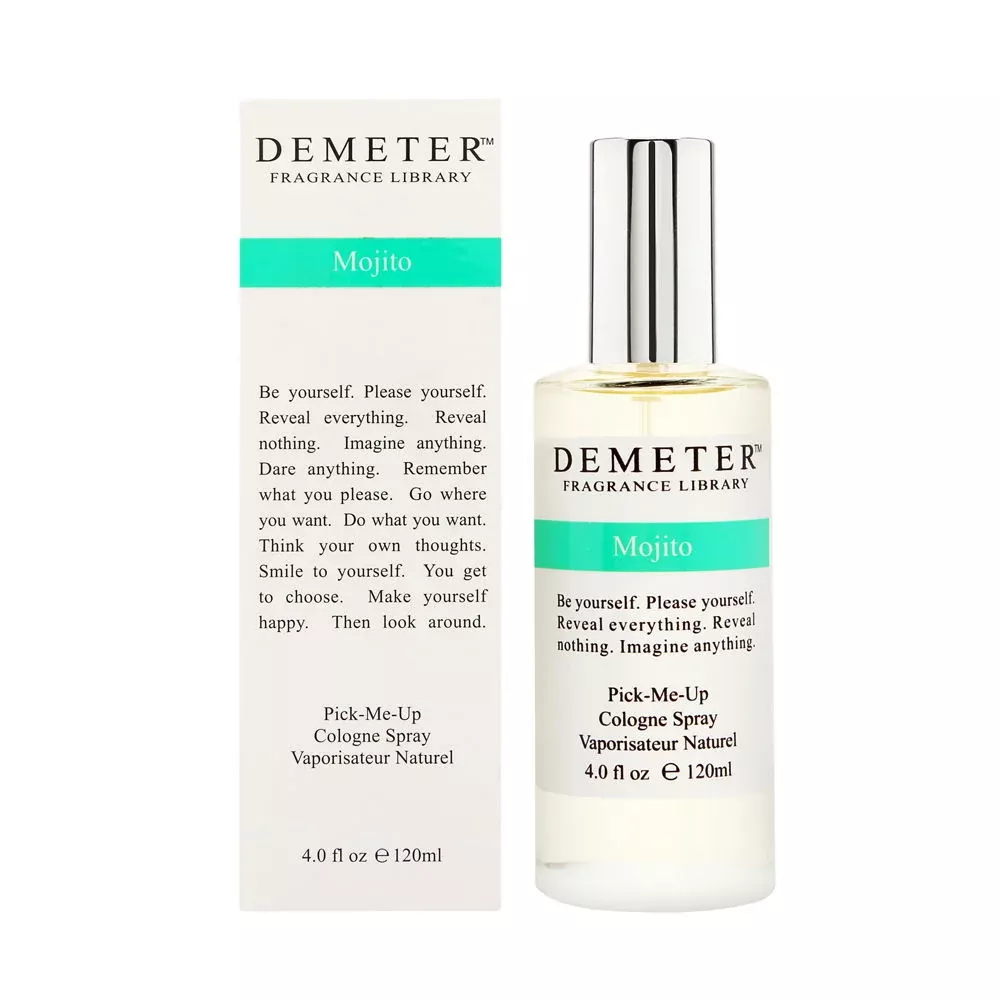 Demeter Mojito 4.0 oz Cologne Spray