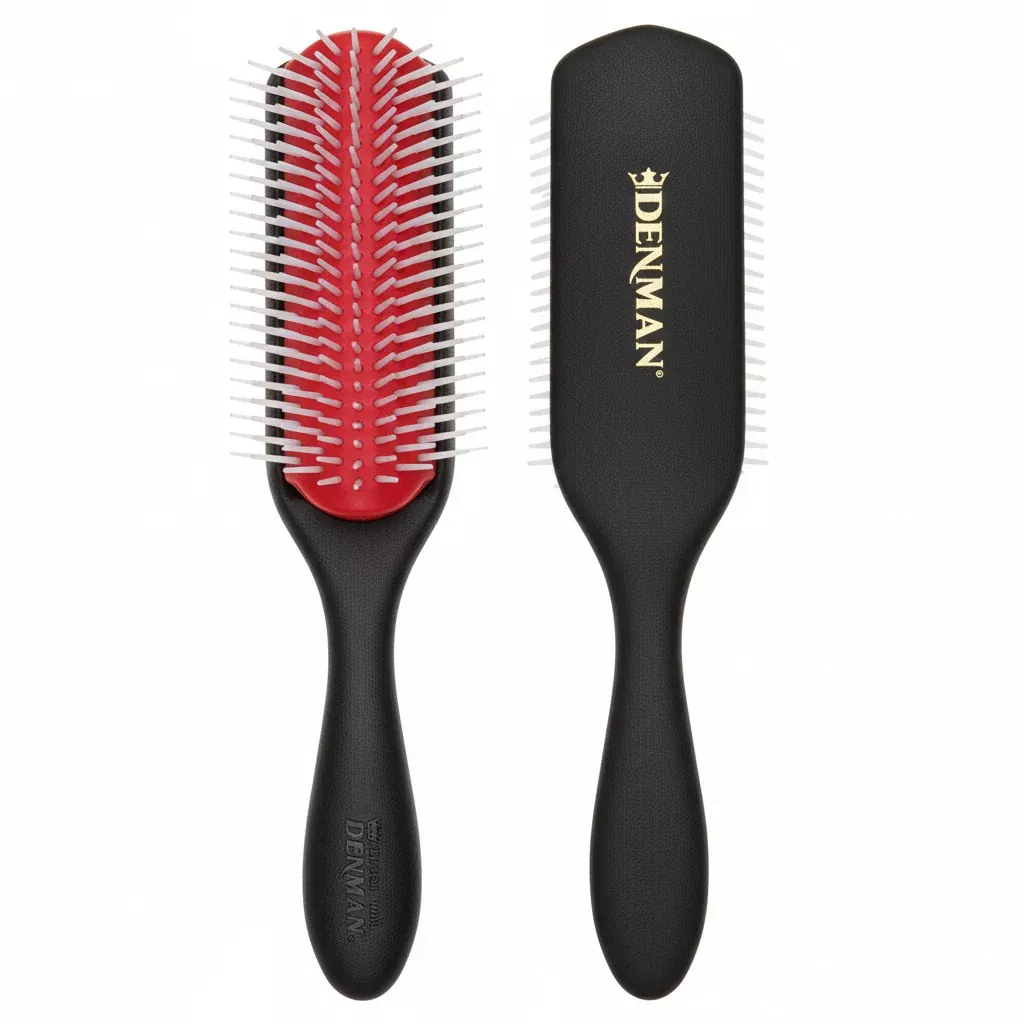 Denman The Orignal Styler 9 Row - D4