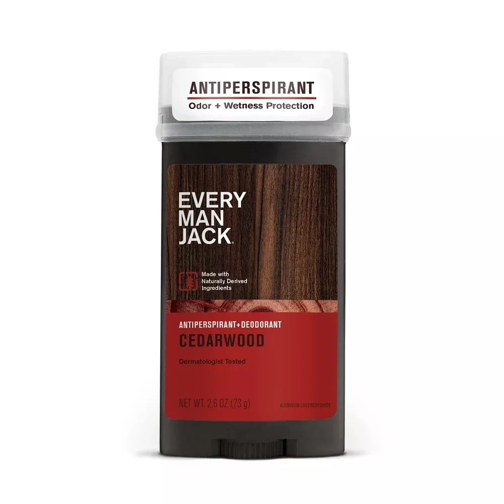 Deodorant Antiperspirant - Cedarwood