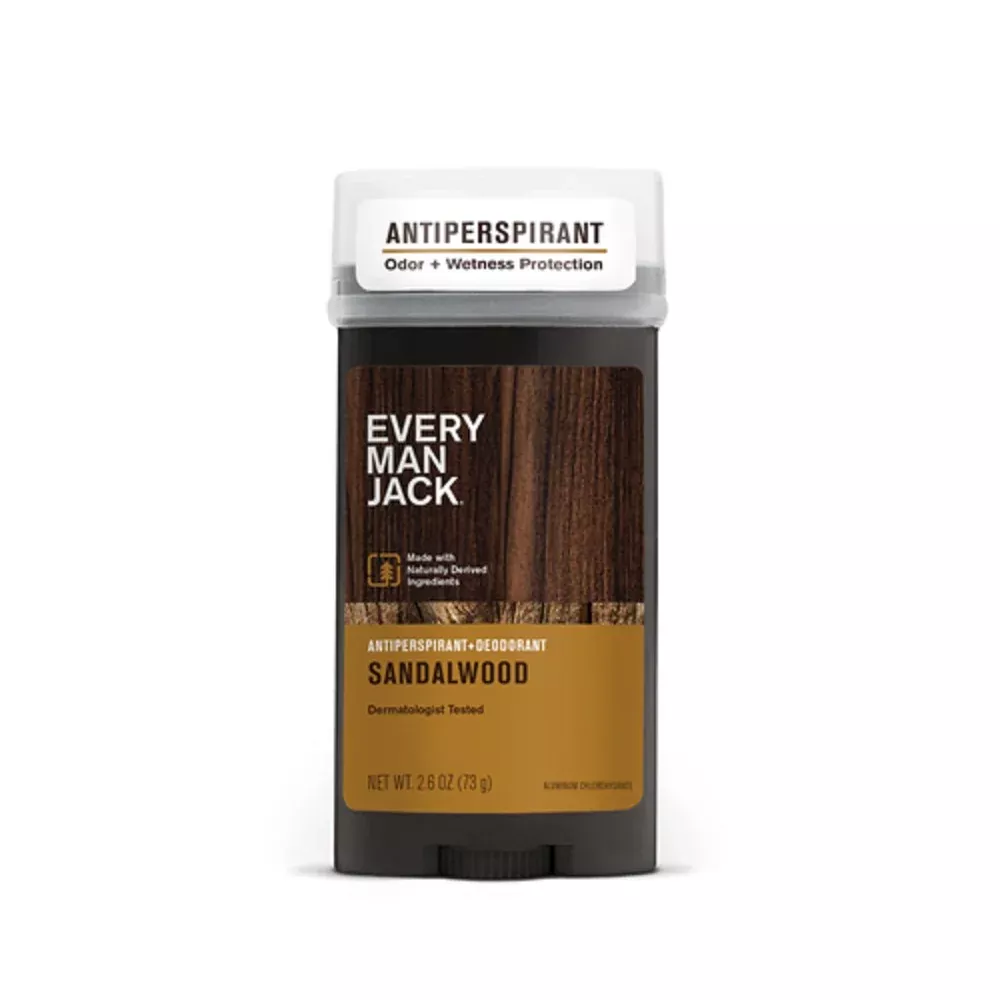 Deodorant Antiperspirant - Sandalwood