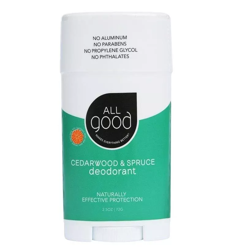 Deodorant - Cedarwood & Spruce