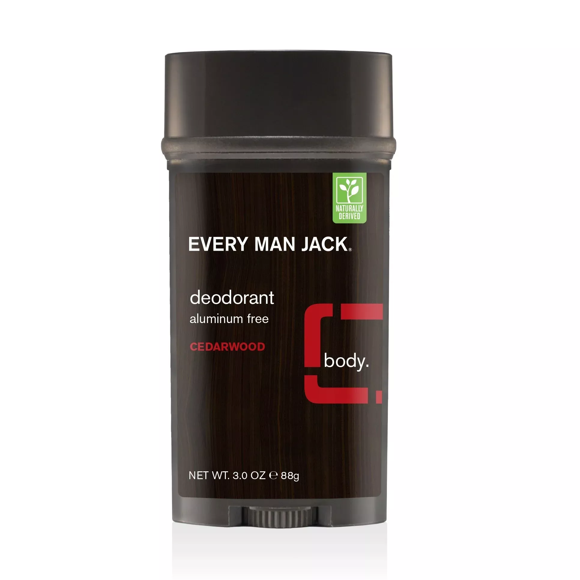 Deodorant Cedarwood
