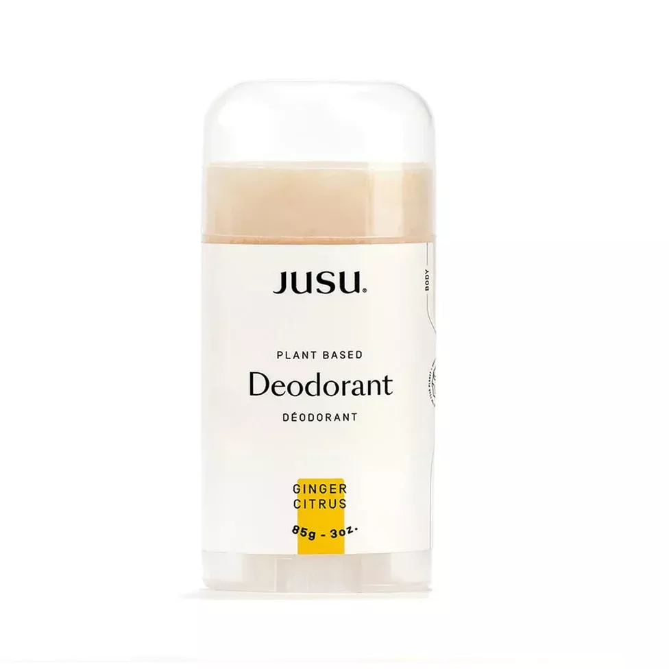 Deodorant – Ginger Citrus