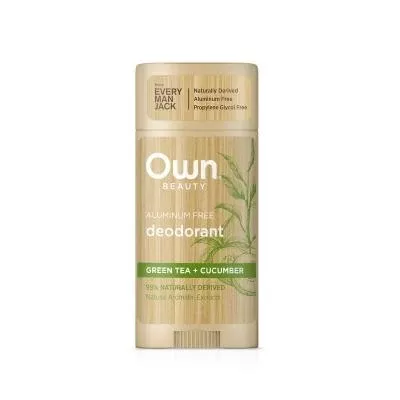 Deodorant - Green Tea & Cucumber