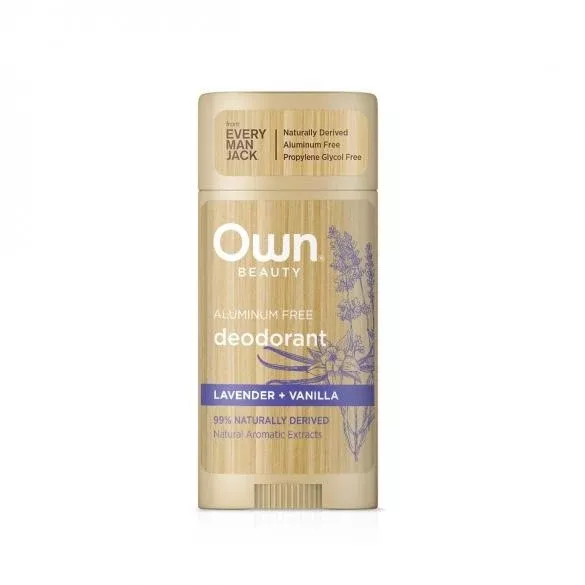 Deodorant – Lavender & Vanilla