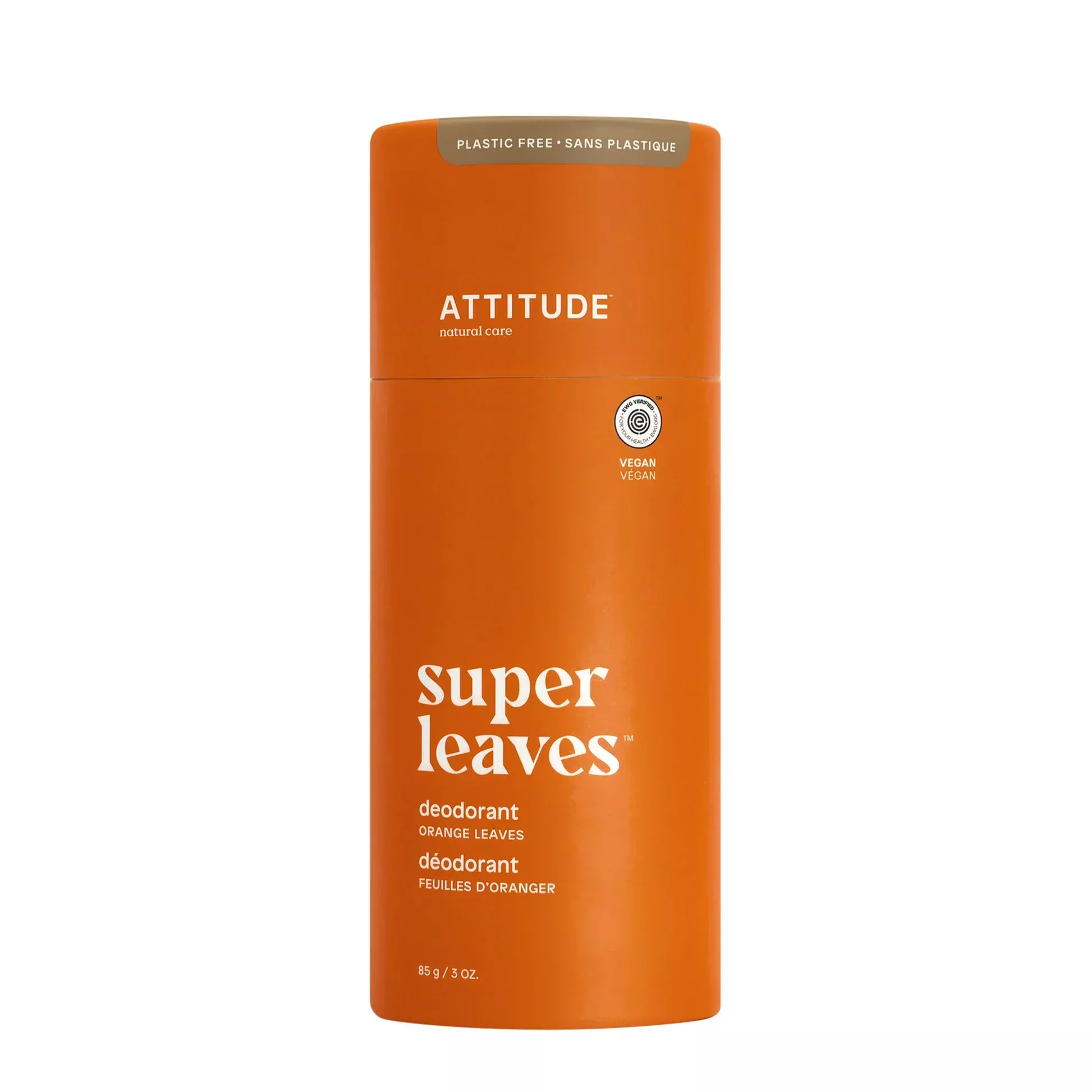 Deodorant - Orange Leaves