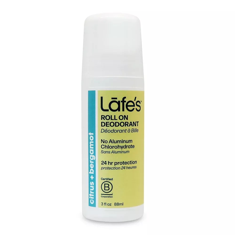 Deodorant Roll-On - Citrus + Bergamot