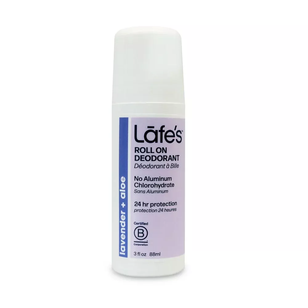 Deodorant Roll-On - Lavender + Aloe