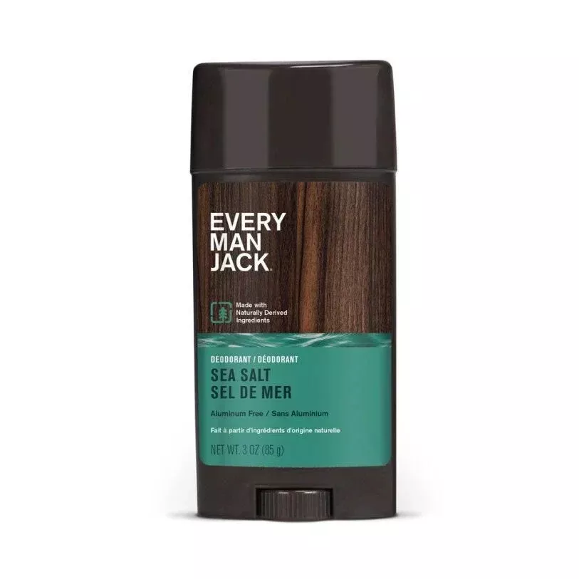 Deodorant - Sea Salt