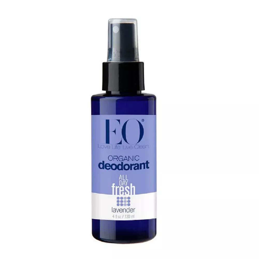 Deodorant Spray – French Lavender