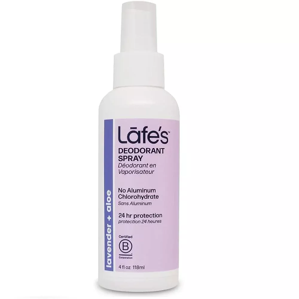 Deodorant Spray – Lavender