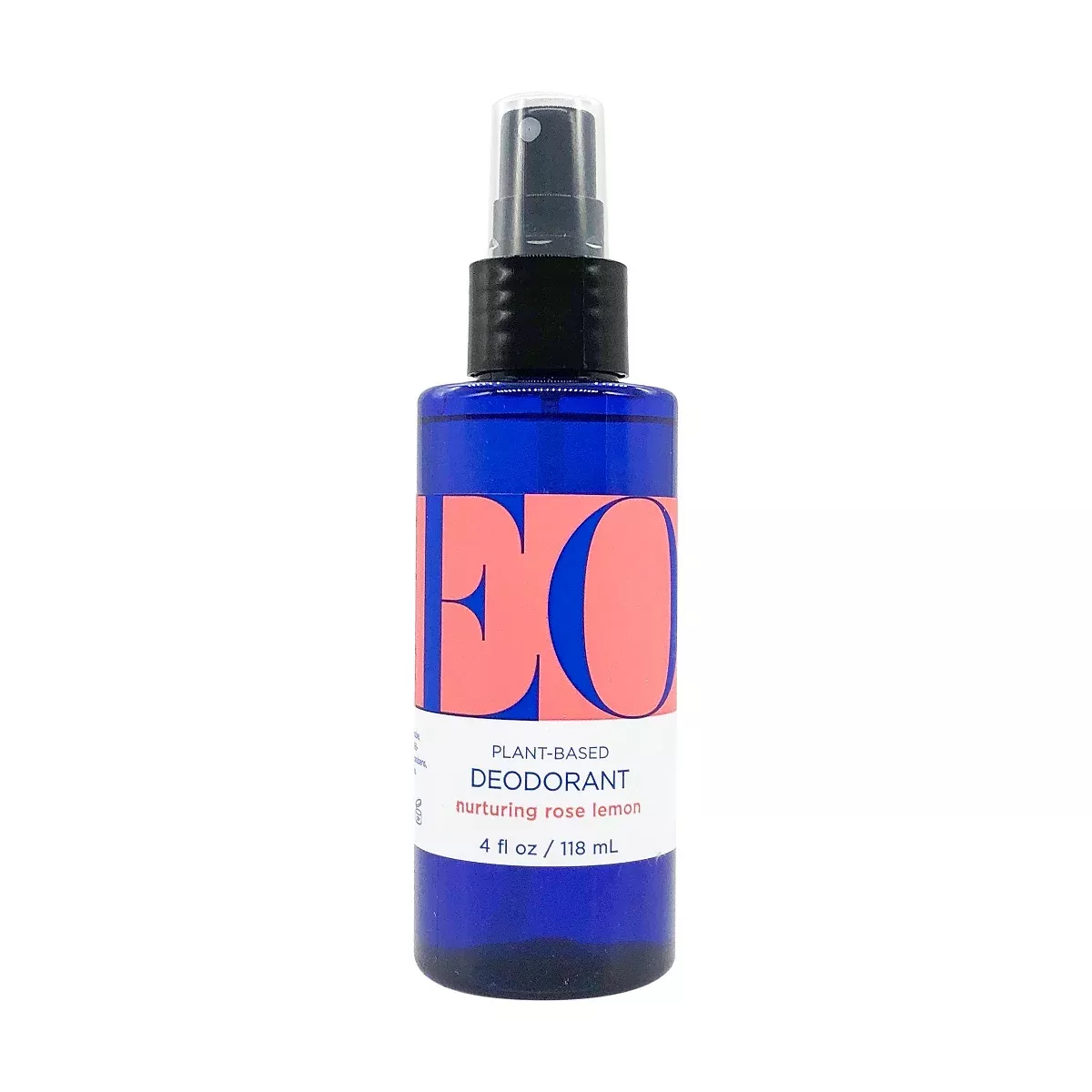 Deodorant Spray – Rose & Lemon