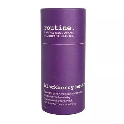 Deodorant Stick - Blackberry Betty