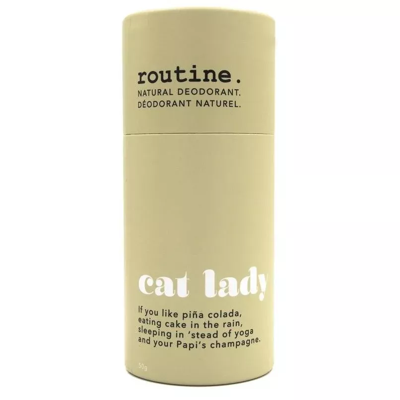 Deodorant Stick – Cat Lady