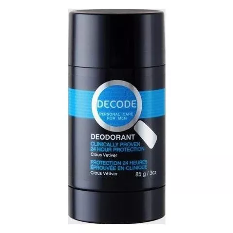 Deodorant Stick - Citrus Vetiver